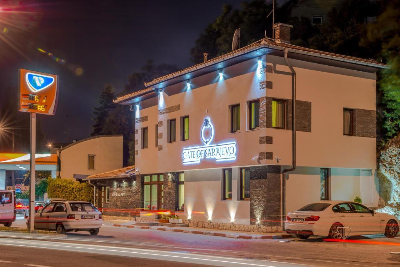 Heritage Hotel Gate Of Sarajevo Exterior photo