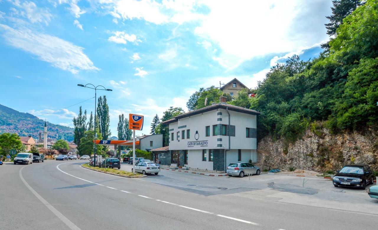 Heritage Hotel Gate Of Sarajevo Exterior photo