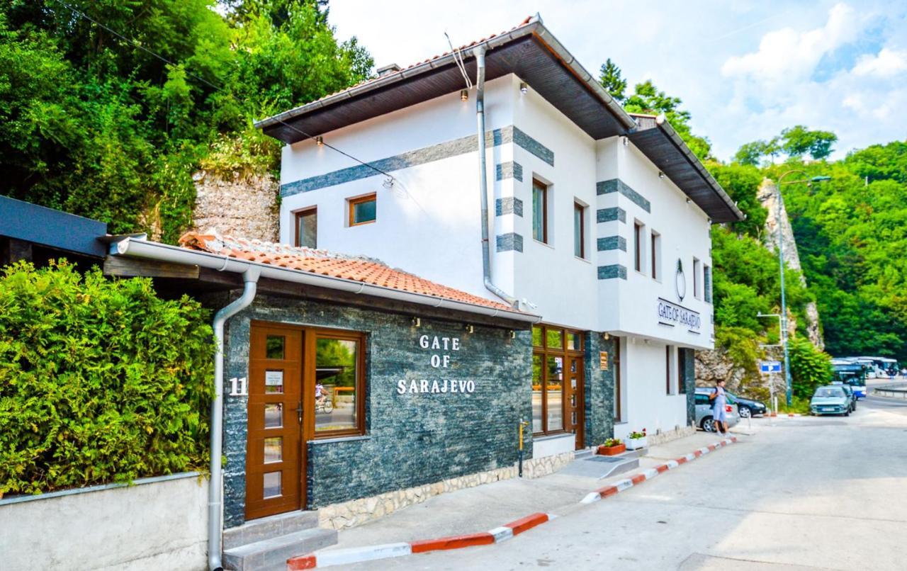 Heritage Hotel Gate Of Sarajevo Exterior photo